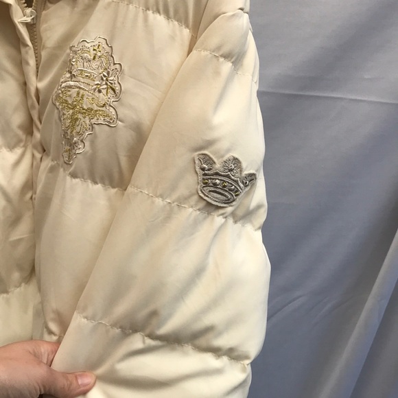 Maluva Trends Winter Puffy Jacket from Europe - Picture 4 of 11